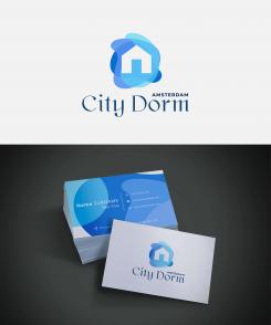 Logo & stationery # 1045299 for City Dorm Amsterdam looking for a new logo and marketing lay out contest