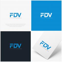 Logo & stationery # 1088156 for Make a new design for Fysiovakbond FDV  the Dutch union for physiotherapists! contest
