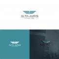 Logo & stationery # 1020260 for LOGO ALTA JURIS INTERNATIONAL contest