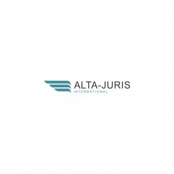 Logo & stationery # 1020262 for LOGO ALTA JURIS INTERNATIONAL contest
