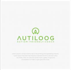 Logo & Huisstijl # 1095305 voor Ontwerp een uniek logo en huisstijl voor autismevriendelijke coach Autiloog wedstrijd