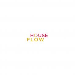Logo & stationery # 1017362 for House Flow contest