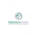Logo & stationery # 1036736 for Design logo and corporate identity for Medisch Punt physiotherapie contest