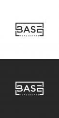 Logo & stationery # 1035157 for Logo and Corporate identity for Base Real Estate contest