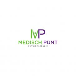 Logo & Huisstijl # 1028236 voor Ontwerp logo en huisstijl voor Medisch Punt fysiotherapie wedstrijd