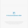 Logo & stationery # 1088241 for Make a new design for Fysiovakbond FDV  the Dutch union for physiotherapists! contest