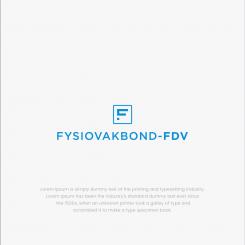Logo & stationery # 1088241 for Make a new design for Fysiovakbond FDV  the Dutch union for physiotherapists! contest