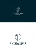 Logo & stationery # 1151545 for logo   corporate identity for a firm in interior design contest