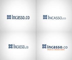 Logo & stationery # 249649 for Design a sparkling, modern house style (including logo) for our new collection agency, called incasso.co contest