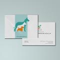 Logo & stationery # 647054 for Innovative logo and corporate identity for a Dog School, Dog Training & Behavioral therapy center contest