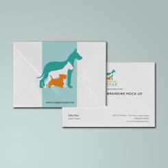 Logo & stationery # 647054 for Innovative logo and corporate identity for a Dog School, Dog Training & Behavioral therapy center contest