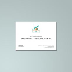 Logo & stationery # 647057 for Innovative logo and corporate identity for a Dog School, Dog Training & Behavioral therapy center contest