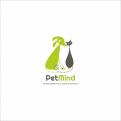 Logo & stationery # 756006 for PetMind - Animal Behaviour and training services contest