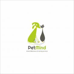 Logo & stationery # 756006 for PetMind - Animal Behaviour and training services contest