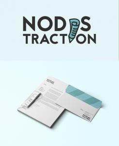Logo & stationery # 1086458 for Design a logo   corporate identity for my new business!  NodisTraction  contest