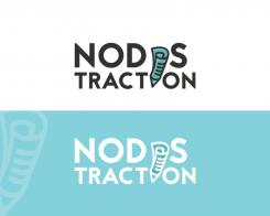Logo & Huisstijl # 1086460 voor Ontwerp een logo   huisstijl voor mijn nieuwe bedrijf  NodisTraction  wedstrijd