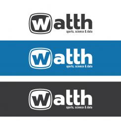 Logo & stationery # 1085689 for Logo and brand identiy for WATTH sports  science   data contest