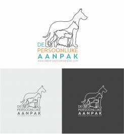 Logo & stationery # 642886 for Innovative logo and corporate identity for a Dog School, Dog Training & Behavioral therapy center contest