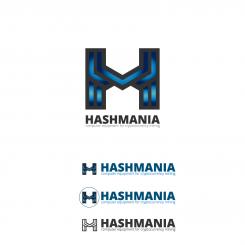Logo & stationery # 810529 for New logo and artwork for Hashmania.nl. The number 1 (Dutch) webshop in cryptocurrency miners. contest
