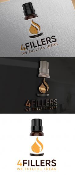 Logo & stationery # 1215173 for Logo   corporate identity for oil filling company private labeling in vegetable oils contest