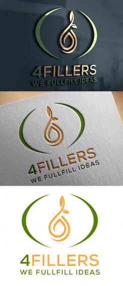 Logo & stationery # 1215180 for Logo   corporate identity for oil filling company private labeling in vegetable oils contest