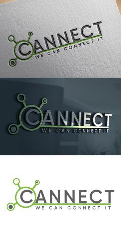 Logo & stationery # 1210184 for Rebranding the look of our 10 years old company Cannect contest