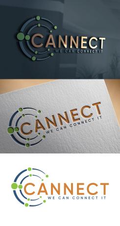 Logo & stationery # 1210185 for Rebranding the look of our 10 years old company Cannect contest