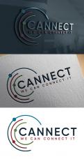 Logo & stationery # 1210186 for Rebranding the look of our 10 years old company Cannect contest