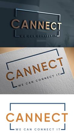 Logo & stationery # 1210193 for Rebranding the look of our 10 years old company Cannect contest