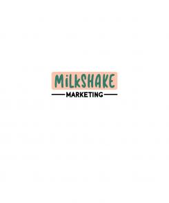 Logo & stationery # 1104006 for Wanted  Nice logo for marketing agency  Milkshake marketing contest