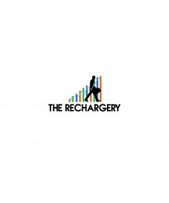 Logo & Huisstijl # 1109553 voor Ontwerp een pakkend logo voor The Rechargery  vitaliteitsontwikkeling vanuit hoofd  hart en lijf wedstrijd