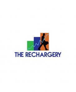 Logo & stationery # 1109563 for Design a catchy logo for The Rechargery contest