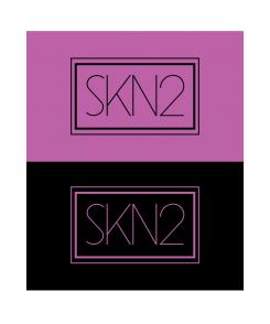 Logo & stationery # 1103489 for Design the logo and corporate identity for the SKN2 cosmetic clinic contest