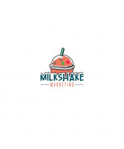 Logo & Huisstijl # 1103891 voor Wanted  Tof logo voor marketing agency  Milkshake marketing wedstrijd