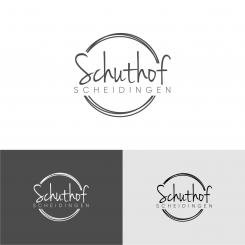 Logo & Huisstijl # 1293757 voor Logo voor mijn praktijk ’ Schuthof Scheidingen’ voor echtscheidingsadvies wedstrijd