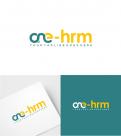 Logo & Huisstijl # 1295591 voor one hrm wedstrijd