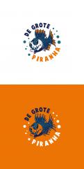Logo & Huisstijl # 1136118 voor De grote piranha zoekt een gezicht! wedstrijd