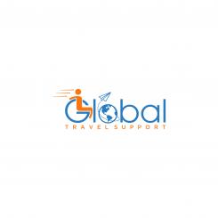 Logo & stationery # 1088785 for Design a creative and nice logo for GlobalTravelSupport  contest