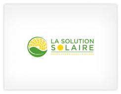 Logo & stationery # 1128117 for LA SOLUTION SOLAIRE   Logo and identity contest