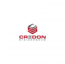 Logo & stationery # 1083376 for Design logo and  corporate identity for scaffold company contest