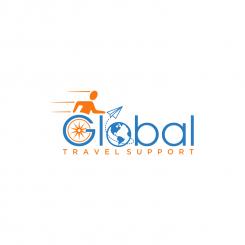 Logo & stationery # 1088504 for Design a creative and nice logo for GlobalTravelSupport  contest