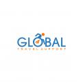 Logo & stationery # 1089018 for Design a creative and nice logo for GlobalTravelSupport  contest