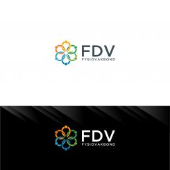 Logo & Huisstijl # 1088517 voor Steek Fysiovakbond FDV in een nieuw jasje! wedstrijd