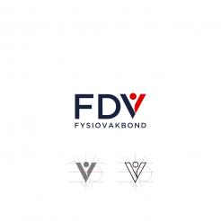 Logo & stationery # 1088530 for Make a new design for Fysiovakbond FDV  the Dutch union for physiotherapists! contest