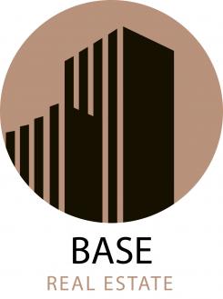 Logo & stationery # 1031262 for Logo and Corporate identity for Base Real Estate contest