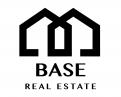 Logo & stationery # 1031264 for Logo and Corporate identity for Base Real Estate contest