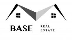 Logo & stationery # 1031270 for Logo and Corporate identity for Base Real Estate contest