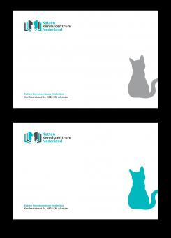 Logo & Huisstijl # 1011100 voor Logo en Huisstijl voor Katten Kenniscentrum Nederland wedstrijd