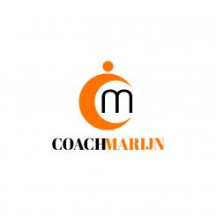 Logo & stationery # 995362 for Logo design for Coach Marijn contest