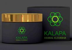 Logo & stationery # 1050269 for Logo and Branding for KALAPA Herbal Elixirbar contest